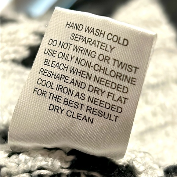 Gray & Black Open‎ Cárdigan With Pockets - Picture 5 of 5